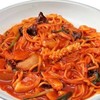 Bokeum jjampong (stir-fried jjampong) Bokeum jjampong (stir-fried jjampong)