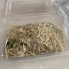 ผัดหมี่ขาวกะปิกะทิสดของจริงมาแบบนี้