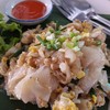 ก๋วยเตี๋ยวคั่วไก่