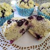Lemon Poppyseed with Blueberries Muffins|มัฟฟินเลมอนป็อปปี้ซีดบลูเบอรี Lemon Poppyseed with Blueberries Muffins|มัฟฟินเลมอนป็อปปี้ซีดบลูเบอรี