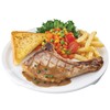 Pork Chop with French Fries