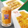 โรตีมะตะบะไก่+โรตีกล้วย+ชาชัก(L) แถมฟรี ชาชัก(L) 1 แก้ว โรตีมะตะบะไก่+โรตีกล้วย+ชาชัก(L) แถมฟรี ชาชัก(L) 1 แก้ว