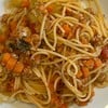 สปาเก็ตตี้โบโลน่าซอส(Bologneses sauce) สปาเก็ตตี้โบโลน่าซอส(Bologneses sauce)