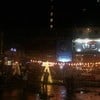 บรรยากาศลาน W-Market