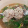 หมูบะช่อ ลูกโต ๆ หอม อร่อยมาก