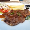 สเต็กสันคอหมู สเต็กสันคอหมู
