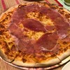 Parma Ham Pizza