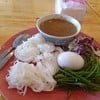 ขนมจีนน้ำพริก