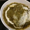 Palak paneer