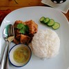 ข้าวหมูอบ