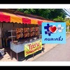 ร้านเข้าร่วมคนละครึ่งนะคะ เชิญมาใช้สิทธิ์หน้าร้านได้ค่ะ
