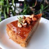 Almond apple cake Almond apple cake