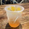 พีชโซดา ราคา 55 บาท มีมุกเป๊าะแป๊ะด้วย