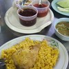 ข้าวหมกไก่ กินอิ่มไปสิบวัน ราคา 40 บาท 