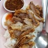 ข้าวหมูทอด