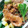 ผัดไทยฮาวายเอี้ยน ผัดไทยฮาวายเอี้ยน