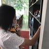 ในร้าน