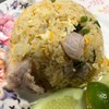 ข้าวผัดหมู