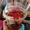 ปังเย็นโกโก้ (คอนเฟลก +เยลลี่)40฿