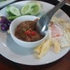 เก๋มากที่นี่ กินน้ำพริกกับไข่ดาว