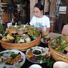 อาหารทุกอย่างที่จัดมาอร่อยลงตัว ผักแนมกินแกล้มก็ดีมากๆค่ะ