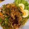 ยำถั่วพลู