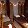 Should be relaxing place for lifestyle in weather  hot oil coco signature massag