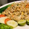ข้าวผัดปู
