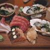 sashimi set