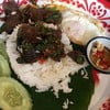 กะเพราเนื้อ