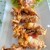 หมึกไข่แดดเดียว