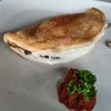 egg white omelette