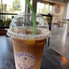 วันนี้นึกอยากกินกาแฟลาเต้เลยให้บาริสตาใช้กาแฟตัว house blend ทำให้กินรู้สึกถึงคว