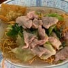 ราดหน้าน้ำใสๆ อร่อยดี แต่ติดหวานไปนิดนึง