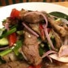 ยำหมูย่าง