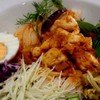 ขนมจีนน้ำยาโคตรเนื้อปู ขนมจีนน้ำยาโคตรเนื้อปู