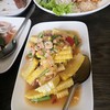 ตำข้าวโพด​