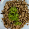 หมูผัดหนำเลี้ยบ