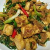 เต้าหู้ผัดเต้าเจี้ยว l Vegan เต้าหู้ผัดเต้าเจี้ยว l Vegan