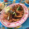 กุ้งผัดซอสมะขาม
