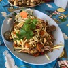 ยำสามกรอบ