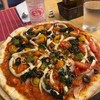 Verdure Pizza