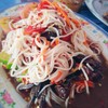 ตำซั่วปูปลาร้า