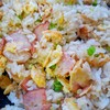 ข้าวผัดเบคอน