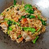 ข้าวผัดหมู ข้าวผัดหมู
