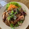 กุ้งอบวุ้นเส้น