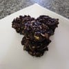 NO-BAKE Chocolate Oat Cookies   | คุ้กกี้โอ๊ตช็อคโกแลต ฉบับไม่ง้อเตาอบ