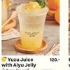 Honey Yuzu Soda