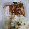 ข้าวยำไก่แซบ เหมาะสำหรับคนชอบหวานๆ