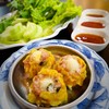 ขนมจีบหมูไข่นกกระทา